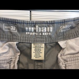 Men’s Urban Pipeline cargo shorts